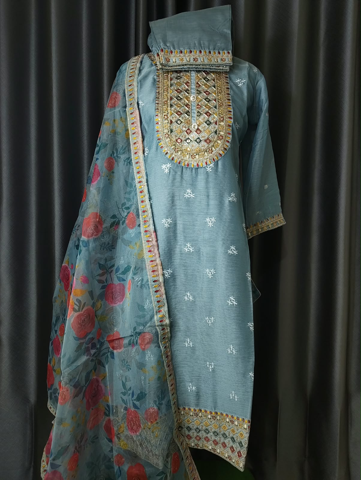 PAKISTANI 3PCS