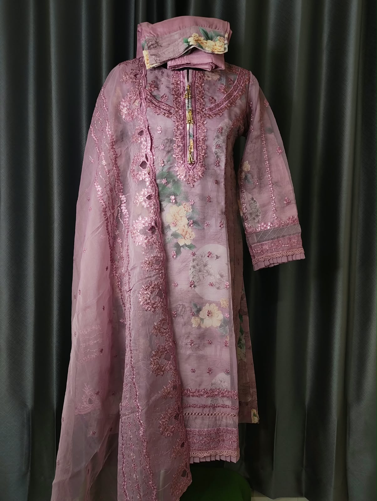 PAKISTANI 3PCS