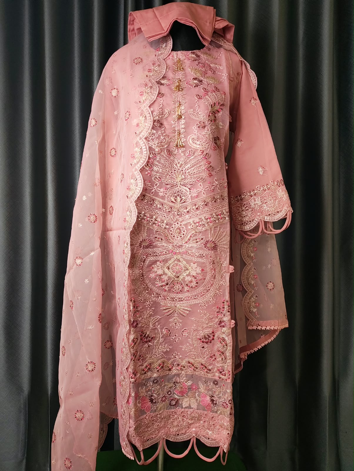 PAKISTANI 3PCS