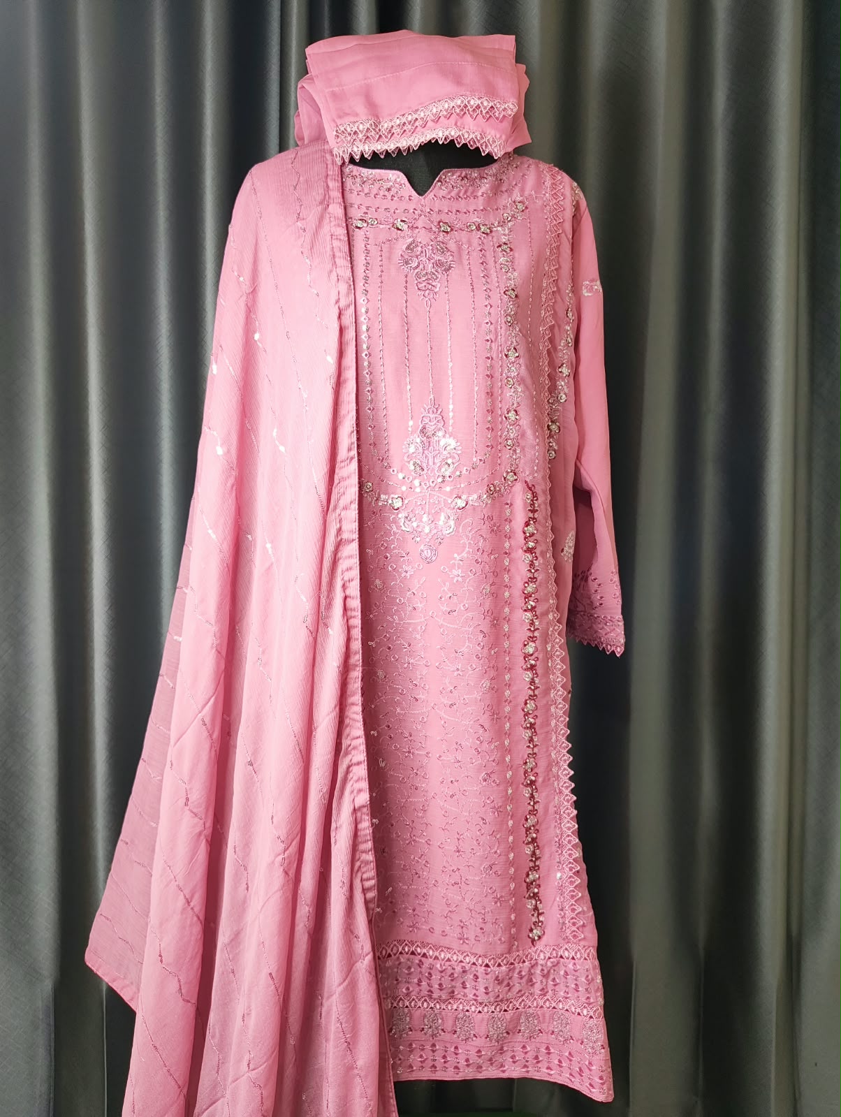 PAKISTANI 3PCS