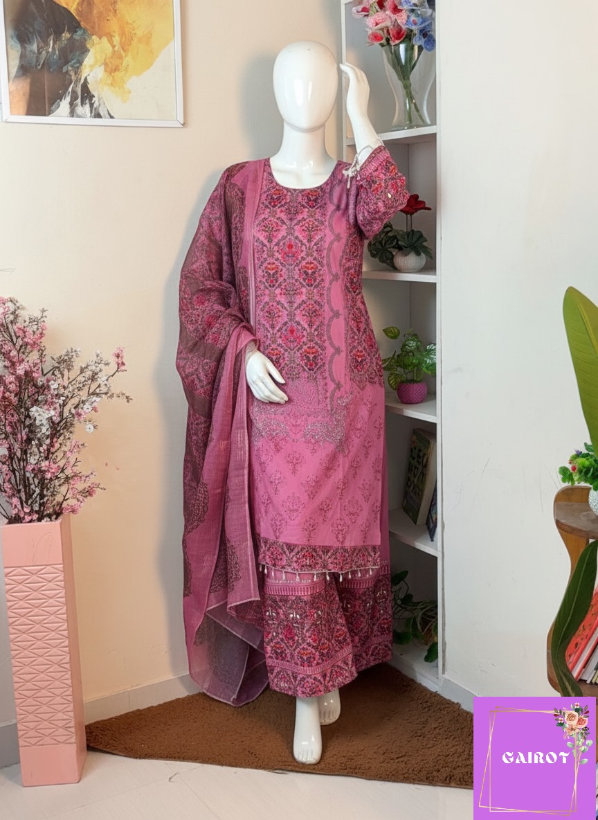 Ladies 03 PCS